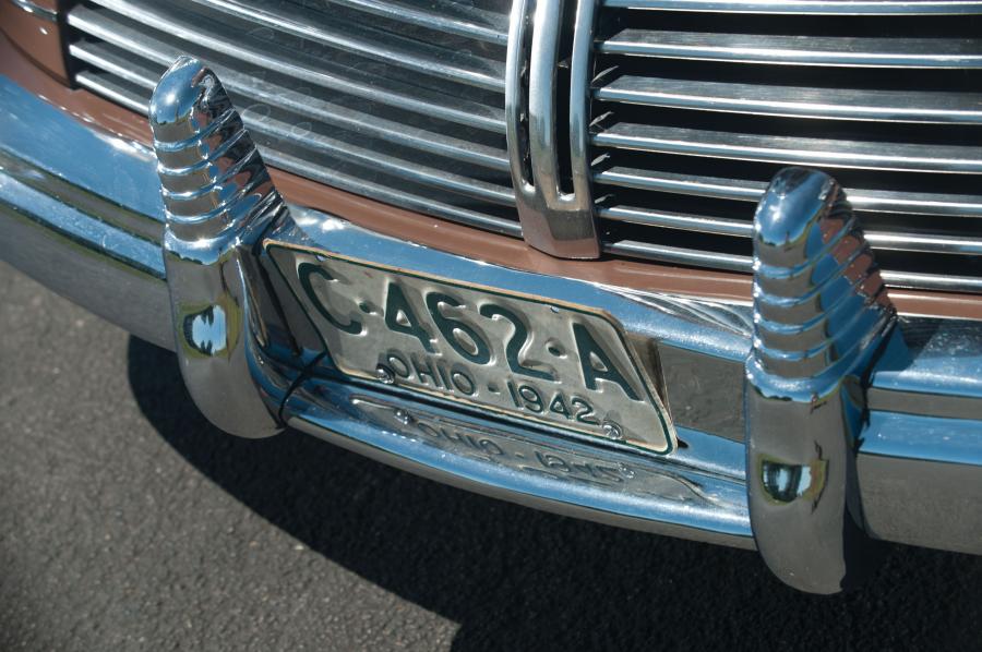  Lincoln Continental Cabriolet 1942 года  (фото 13 из 34)